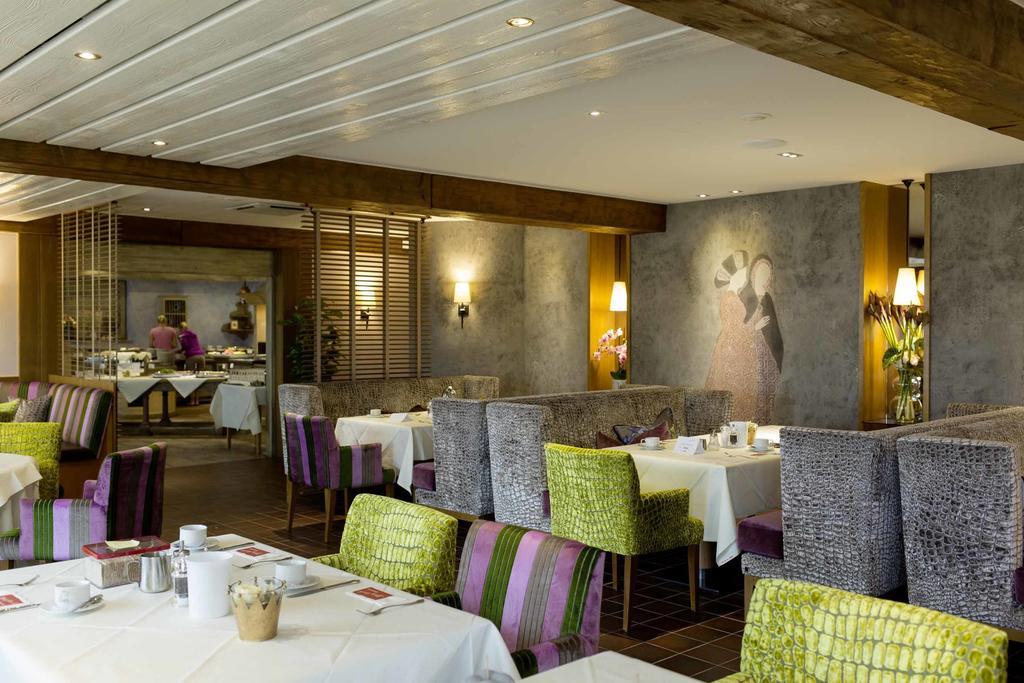 Hotel Pfalzblick ดาห์น ภายนอก รูปภาพ