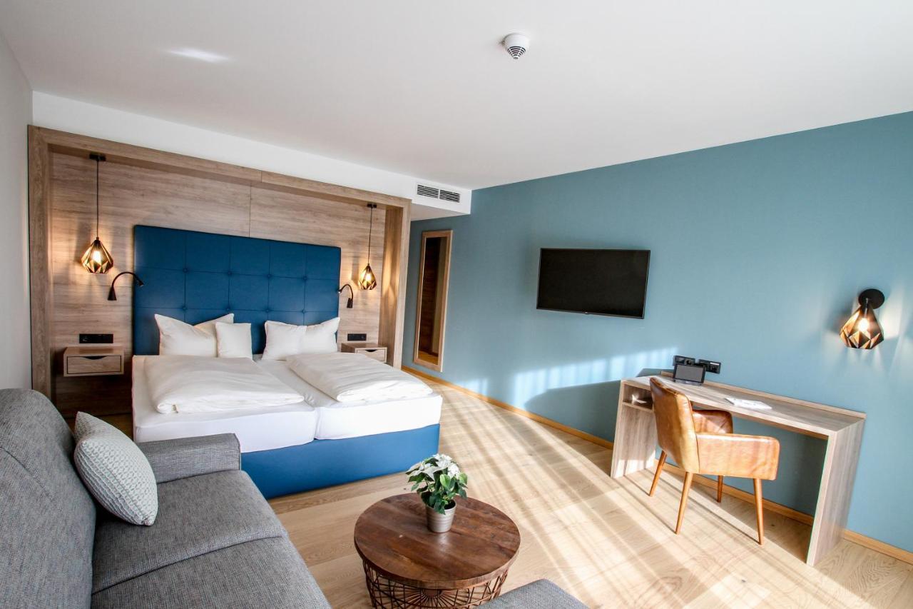 Hotel Pfalzblick ดาห์น ภายนอก รูปภาพ