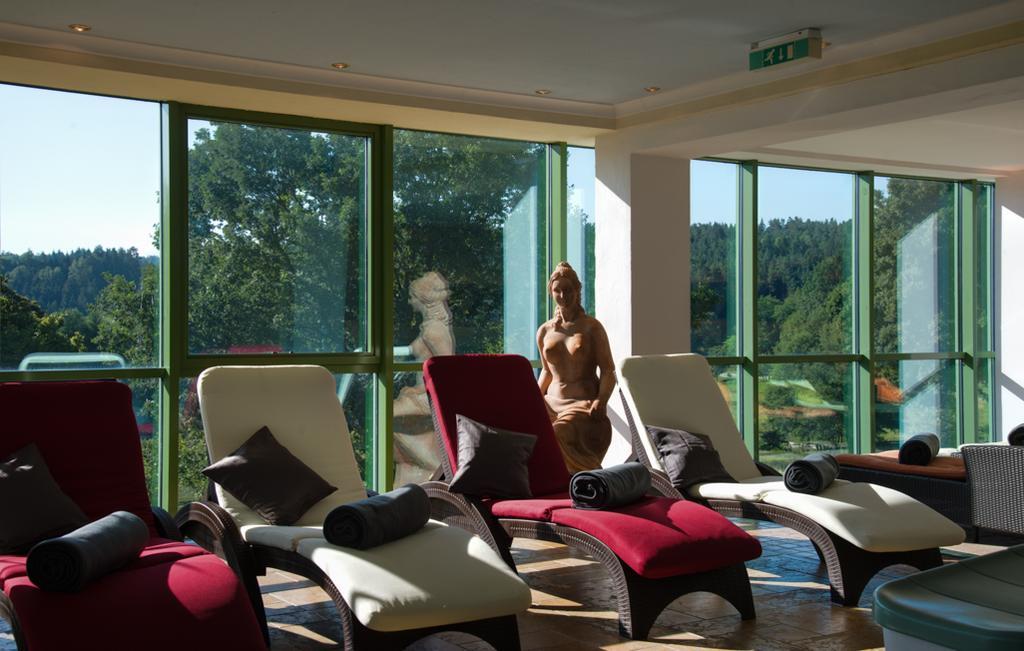 Hotel Pfalzblick ดาห์น ภายนอก รูปภาพ